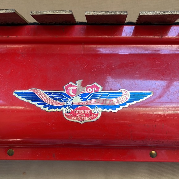 Rare Vintage 12 Xylophone Tudor Tru Tone from 1950s with original box and mallet - Picture 4 of 5